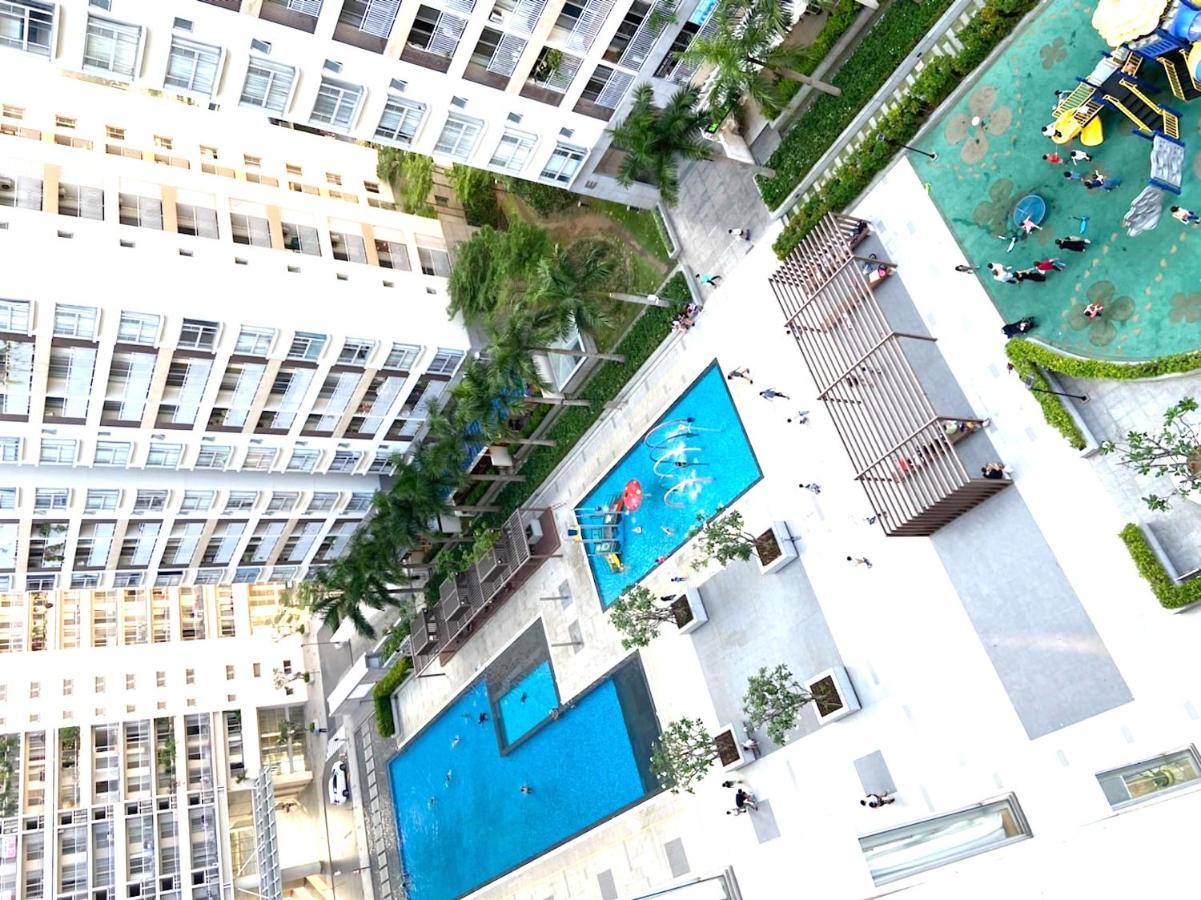 Scenic Valley Suite Ho Chi Minh-byen Eksteriør bilde