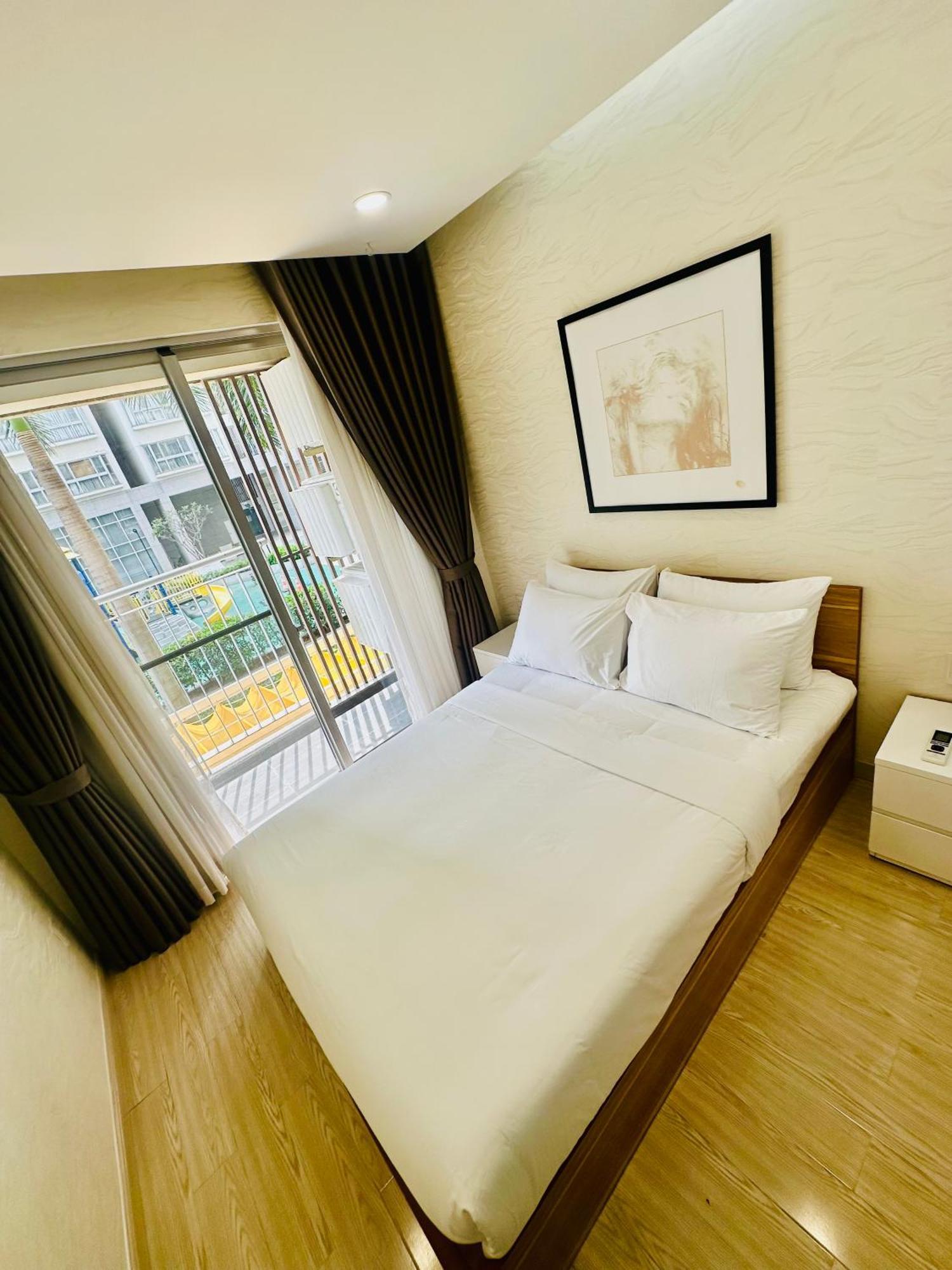Scenic Valley Suite Ho Chi Minh-byen Eksteriør bilde