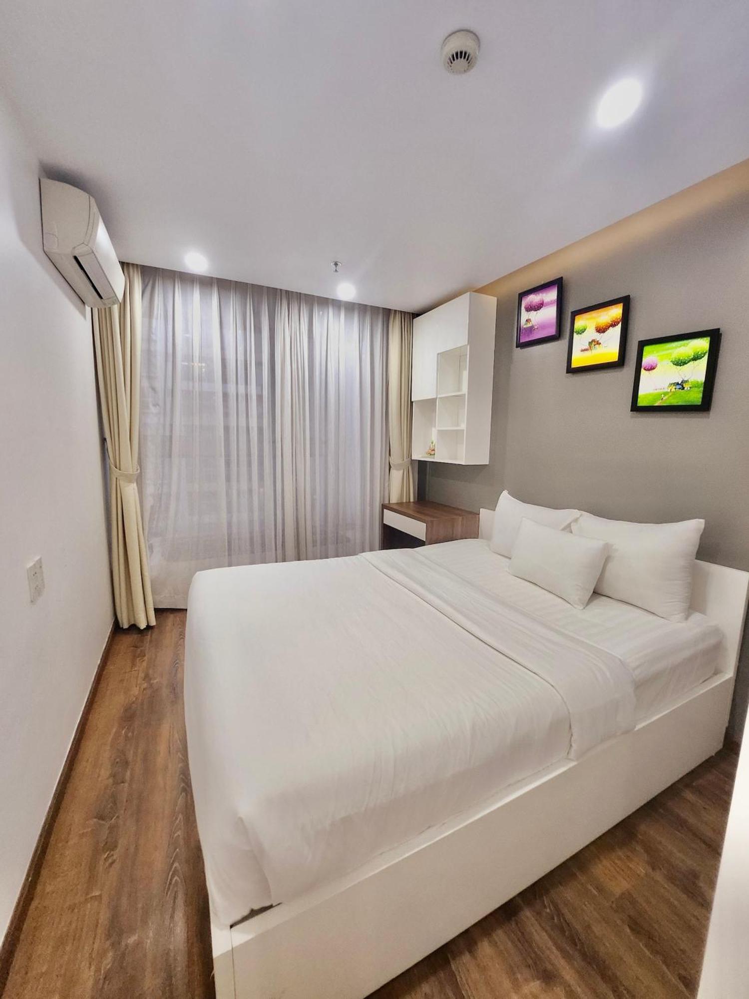 Scenic Valley Suite Ho Chi Minh-byen Eksteriør bilde