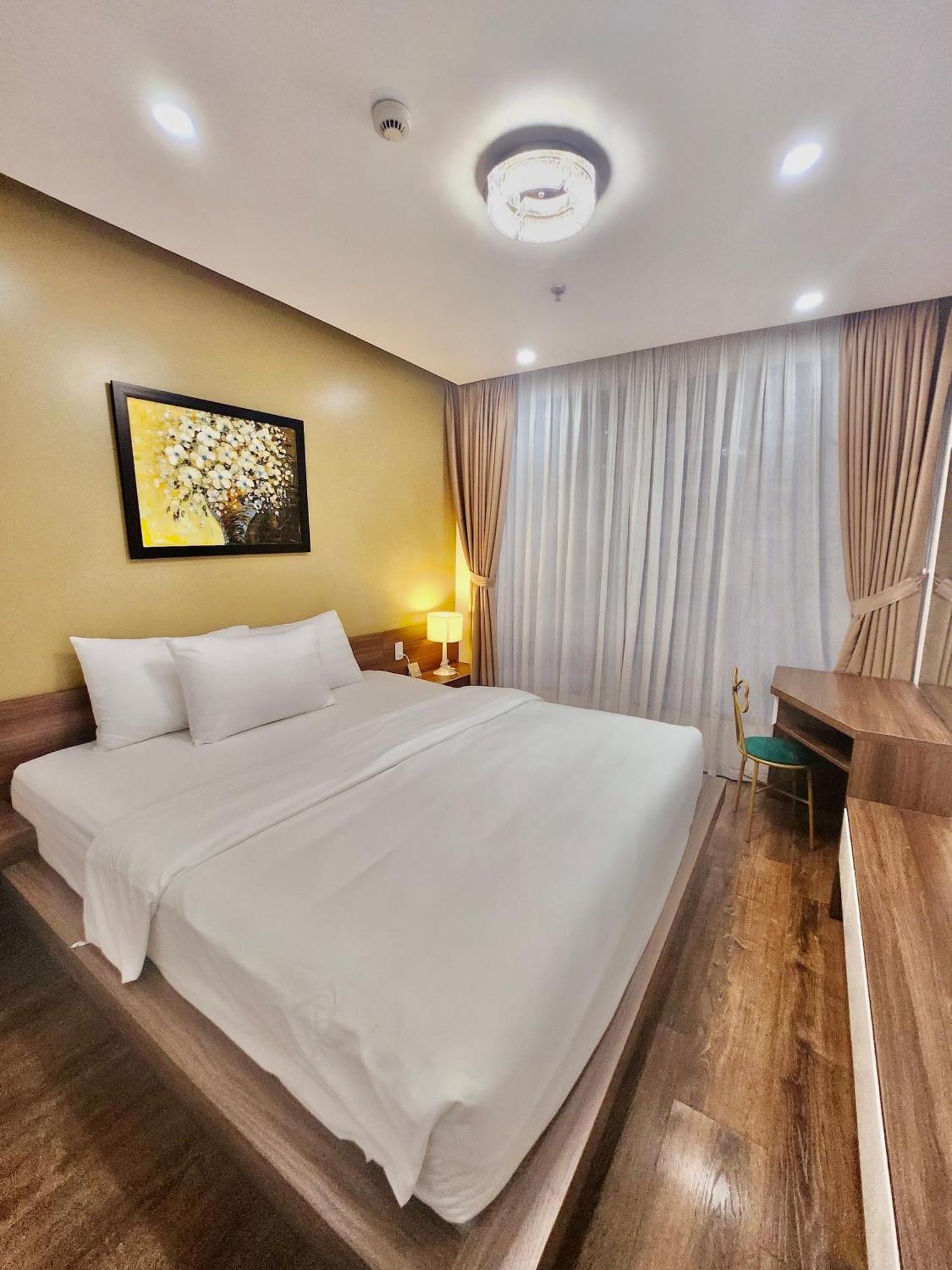 Scenic Valley Suite Ho Chi Minh-byen Eksteriør bilde