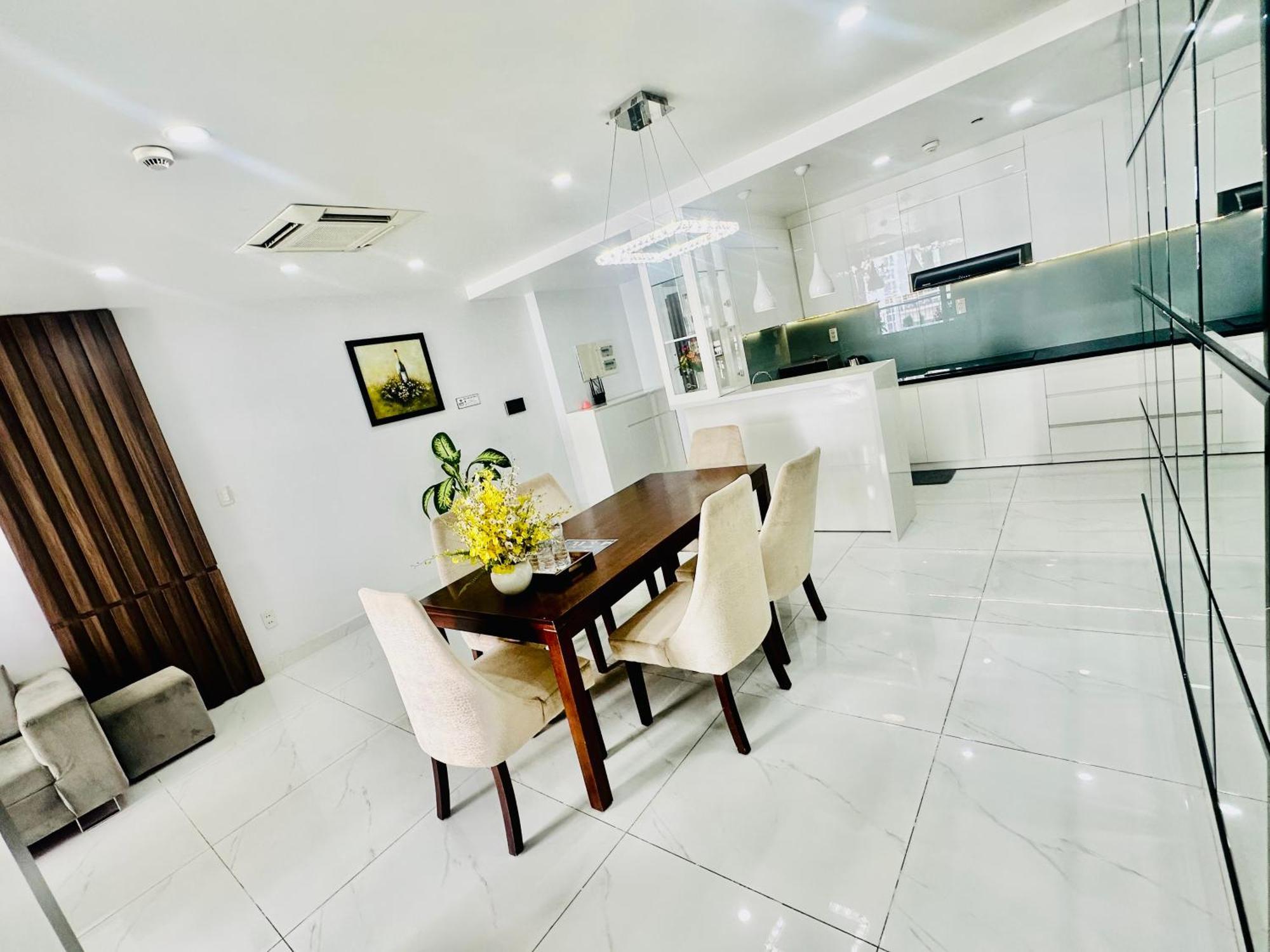 Scenic Valley Suite Ho Chi Minh-byen Eksteriør bilde