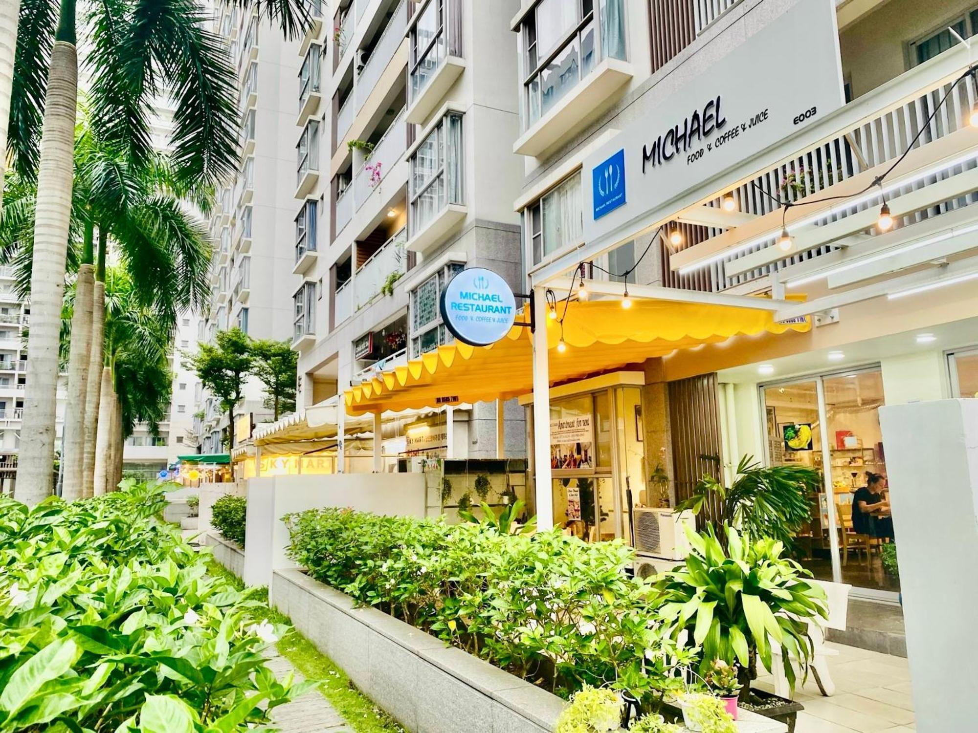 Scenic Valley Suite Ho Chi Minh-byen Eksteriør bilde