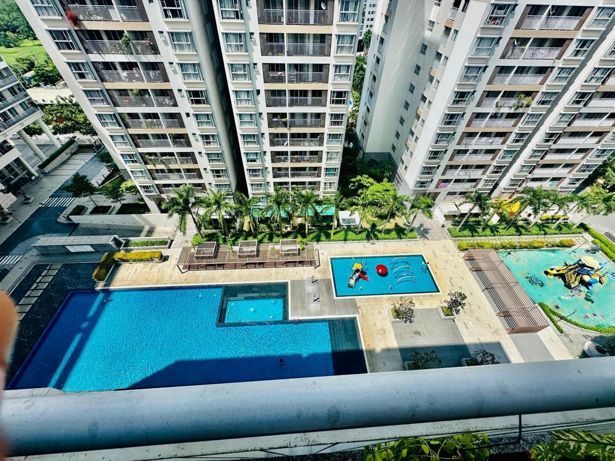 Scenic Valley Suite Ho Chi Minh-byen Eksteriør bilde