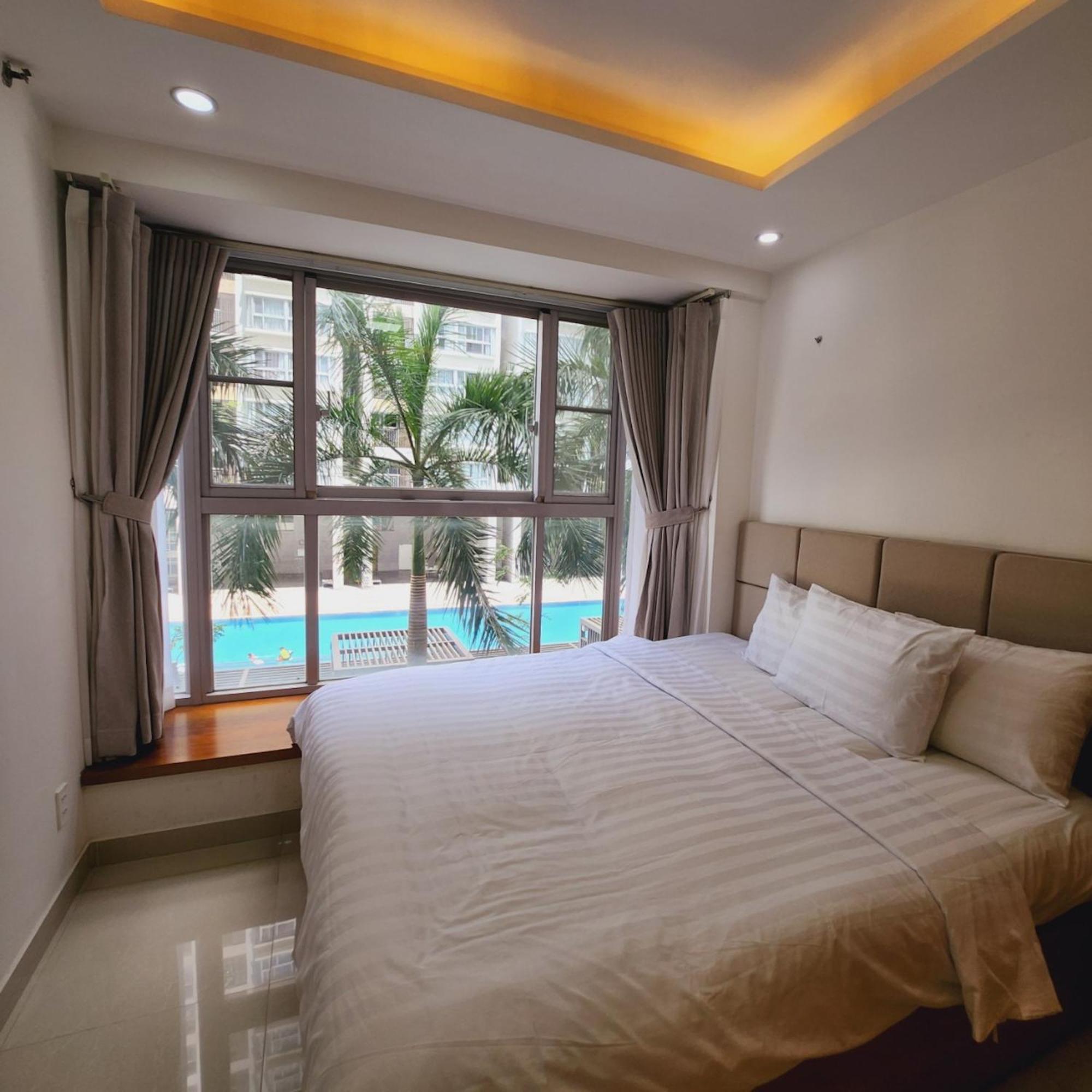 Scenic Valley Suite Ho Chi Minh-byen Eksteriør bilde