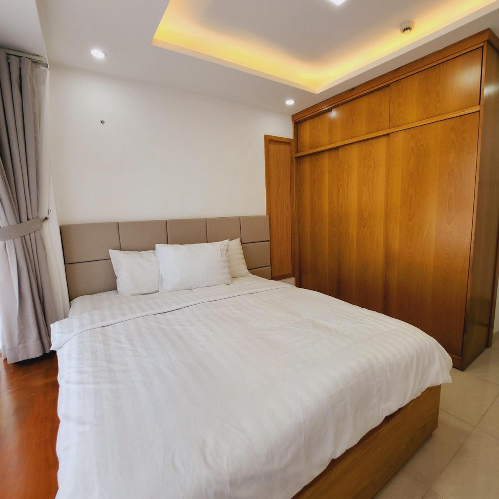 Scenic Valley Suite Ho Chi Minh-byen Eksteriør bilde