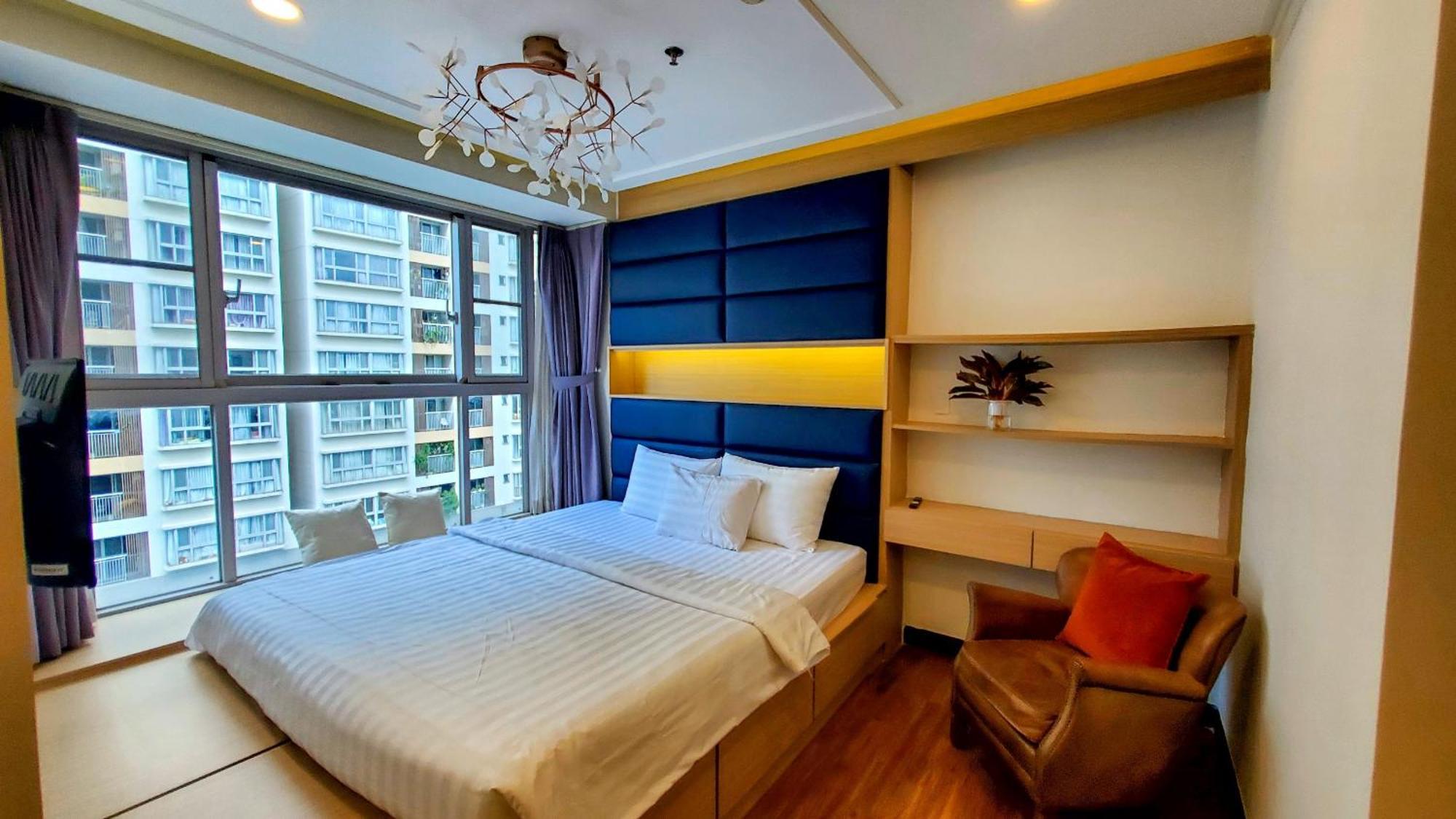 Scenic Valley Suite Ho Chi Minh-byen Eksteriør bilde
