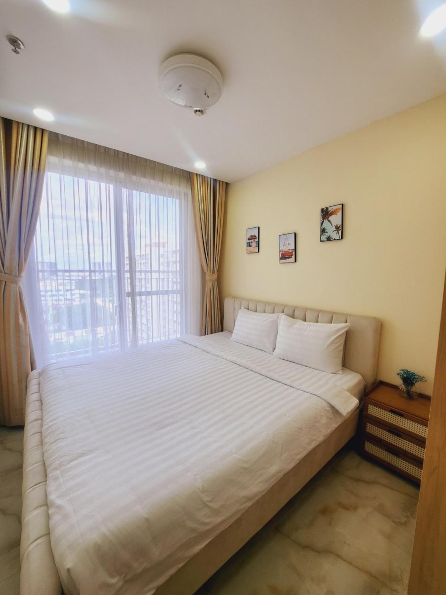 Scenic Valley Suite Ho Chi Minh-byen Eksteriør bilde