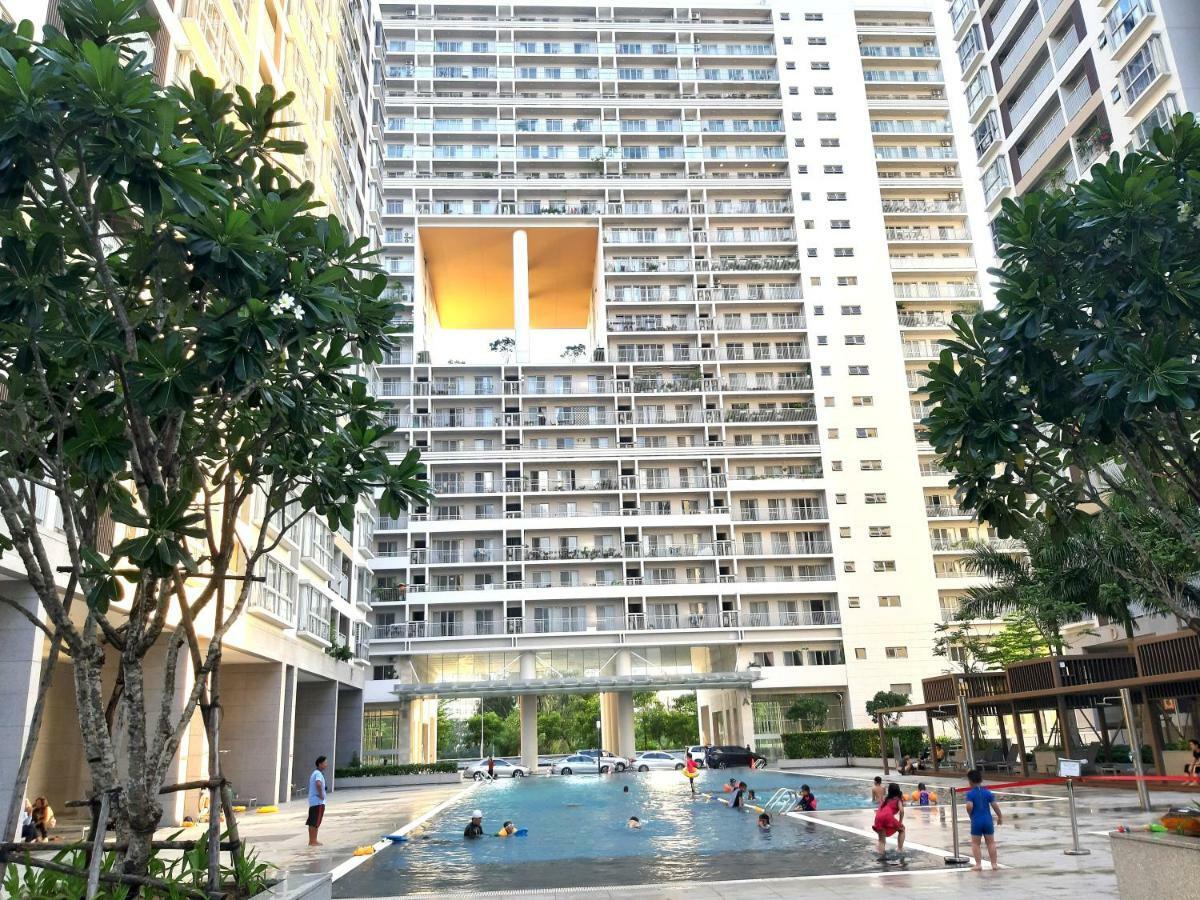 Scenic Valley Suite Ho Chi Minh-byen Eksteriør bilde
