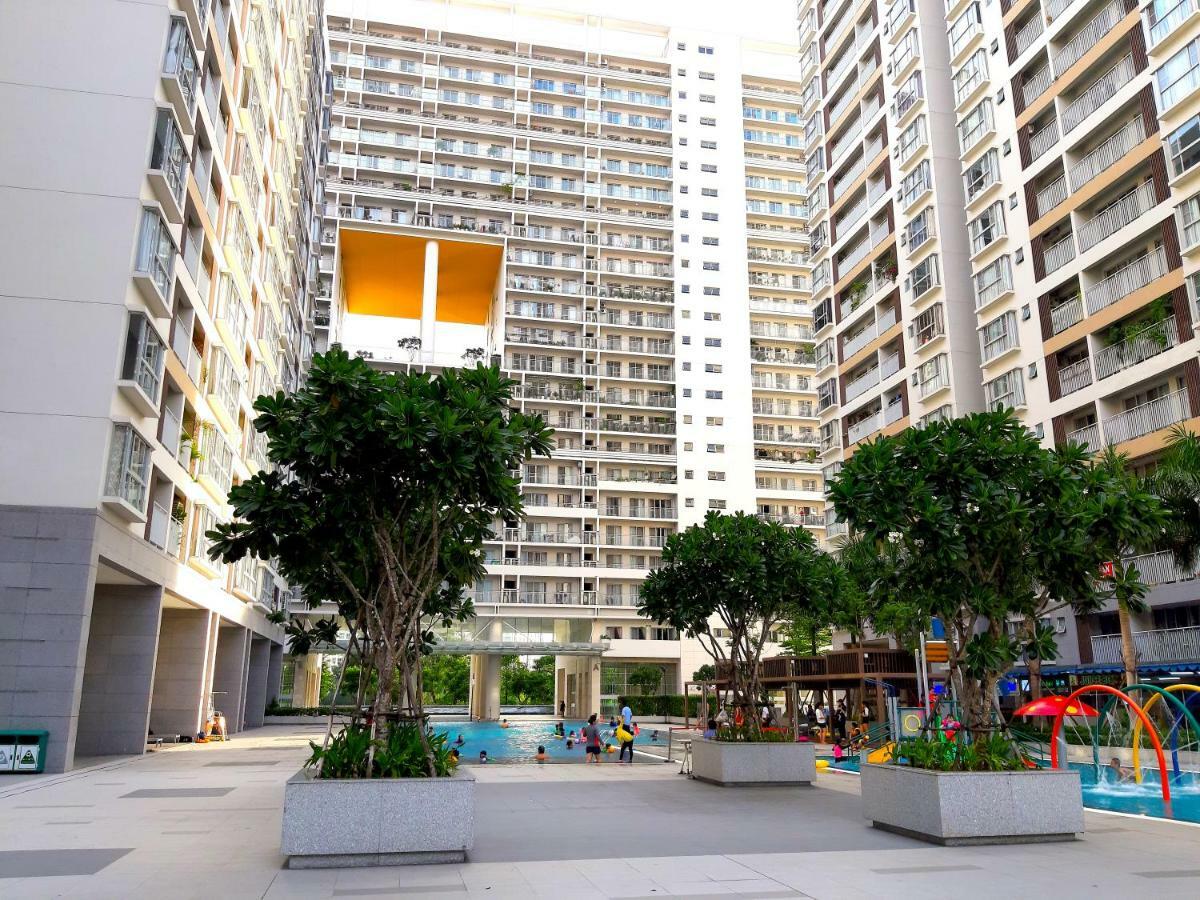Scenic Valley Suite Ho Chi Minh-byen Eksteriør bilde